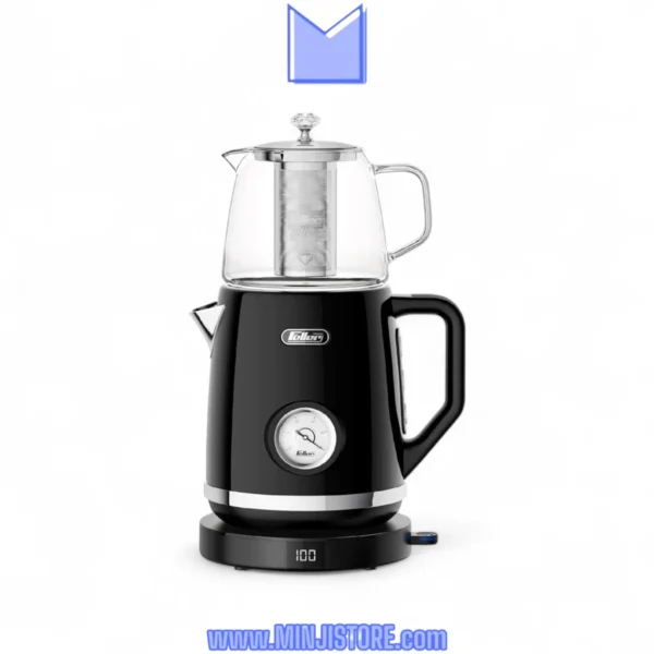 چای ساز روی هم فلر مدل TS290