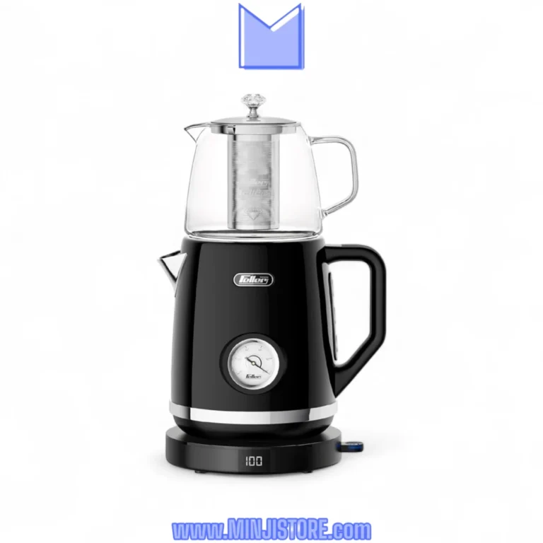 چای ساز روی هم فلر مدل TS290