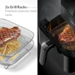 هواپز ۷ لیتر فلر مدل AFR700