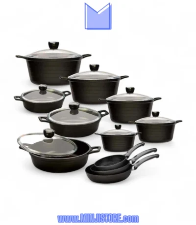 سرویس 19 پارچه زرساب مدل جولیانا