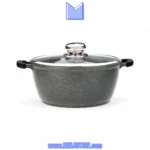 سرویس قابلمه 8 پارچه زرساب مدل گریپ