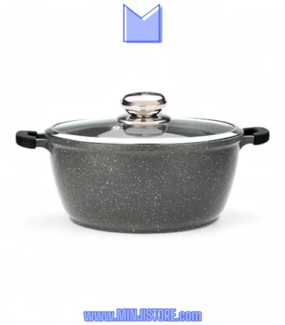 سرویس قابلمه 8 پارچه زرساب مدل گریپ