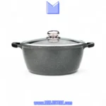 سرویس قابلمه 8 پارچه زرساب مدل گریپ