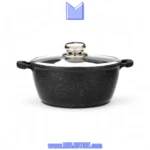 سرویس قابلمه 8 پارچه زرساب مدل گریپ