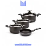 سرویس قابلمه 7 پارچه زرساب مدل گرانیتا