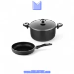 سرویس قابلمه 3 پارچه گرانیتا زرساب