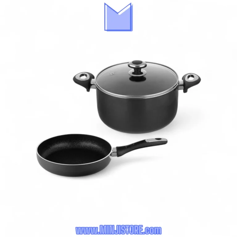 سرویس قابلمه 3 پارچه گرانیتا زرساب