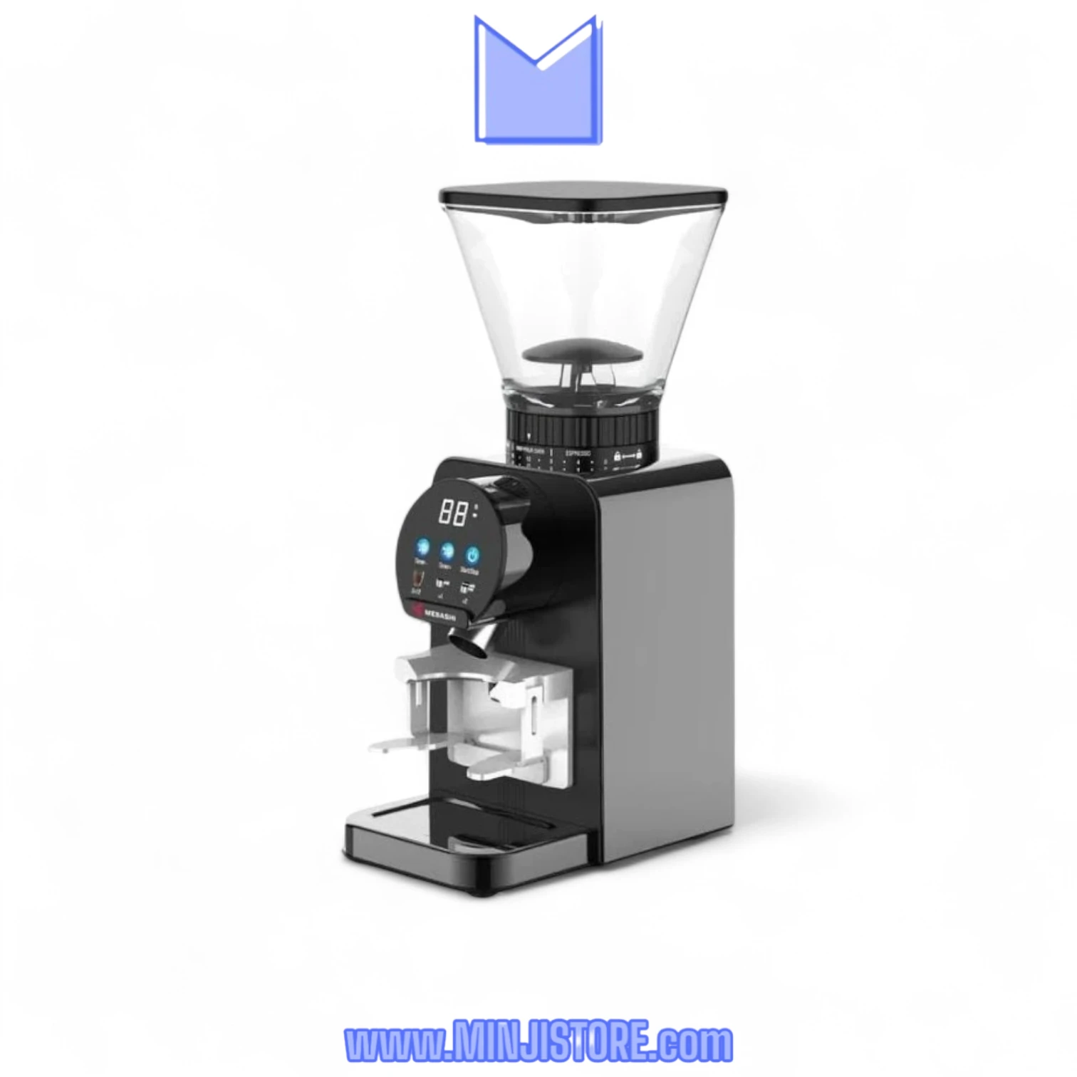 آسیاب قهوه مباشی مدل 2307 آسیاب قهوه مباشی مدل 2307