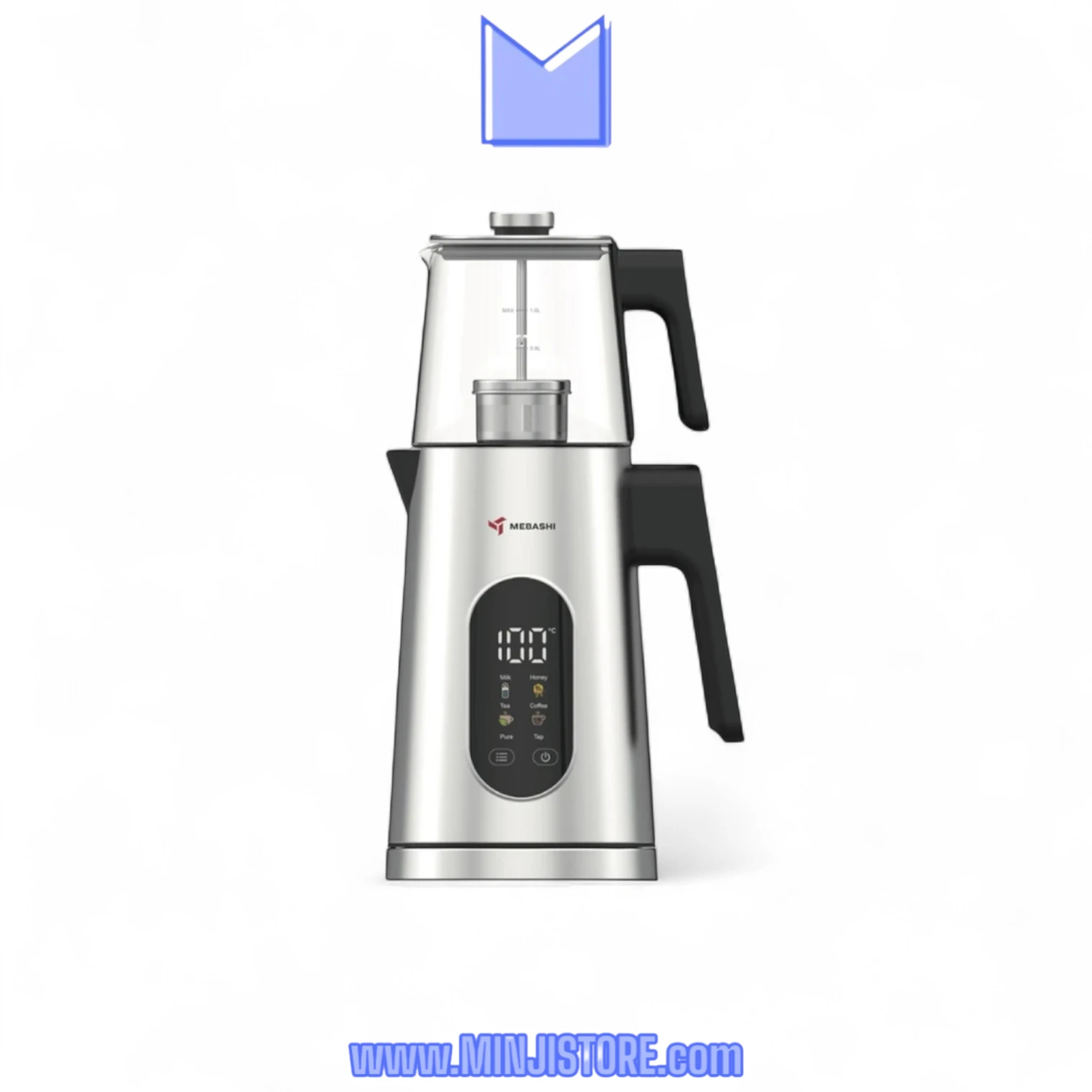 چای ساز مباشی مدل ME-TM303 چای ساز مباشی مدل ME-TM303