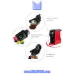 اسپرسوساز مباشی مدل ECM302