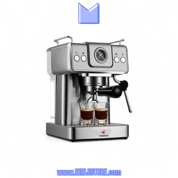 اسپرسوساز مباشی مدل ECM 2038