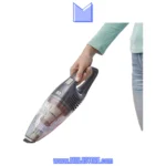 جارو شارژی بلک اند دکر مدل SVB520JW