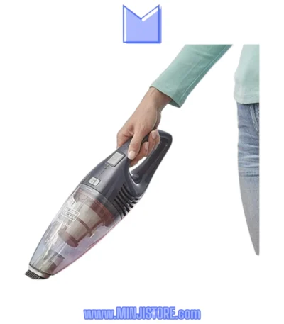 جارو شارژی بلک اند دکر مدل SVB520JW