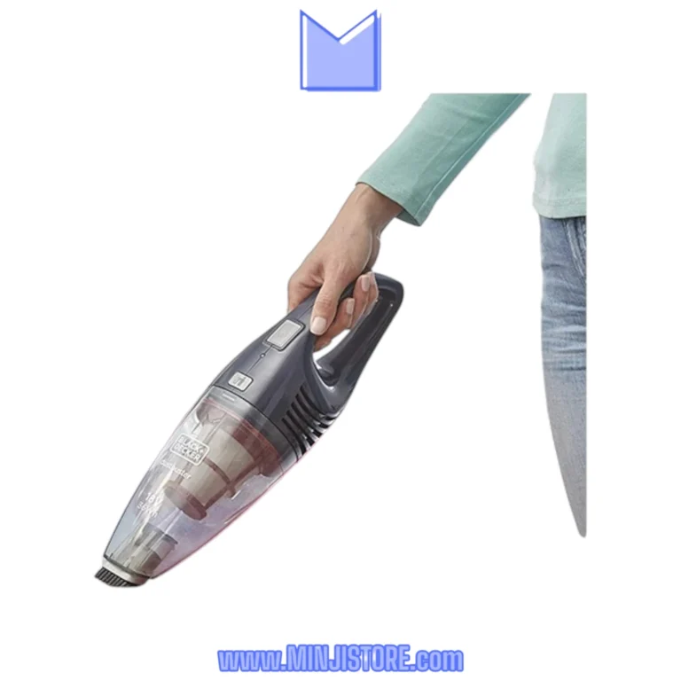 جارو شارژی بلک اند دکر مدل SVB520JW