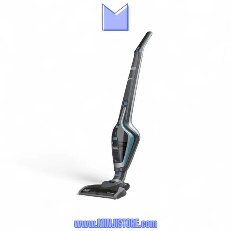 جارو شارژی بلک اند دکر مدل SVA420B