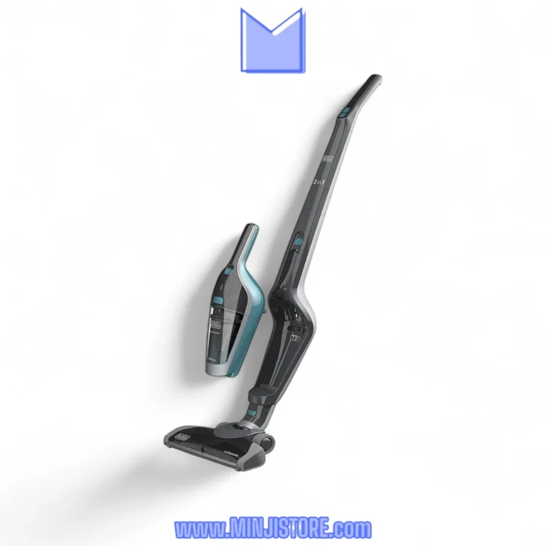 جارو شارژی بلک اند دکر مدل SVA420B