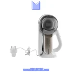 جارو شارژی بلک اند دکر مدل PV1420