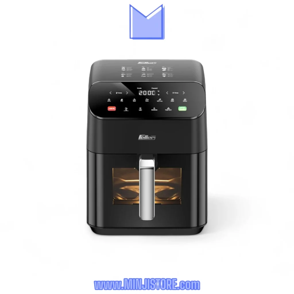 هواپز ۷ لیتر فلر مدل AFR700