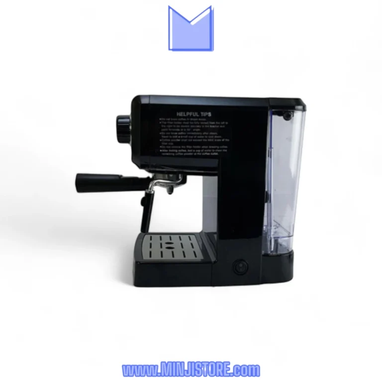 اسپرسوساز مباشی مدل ECM2013