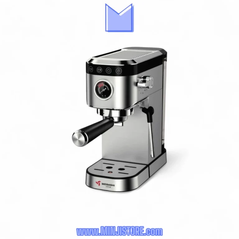 اسپرسو ساز مباشی مدل ME-ECM2103