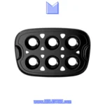 تخم مرغ پز فیلیپس مدل HD 9137-91