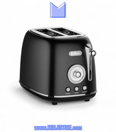 توستر فلر مدل TO290BK