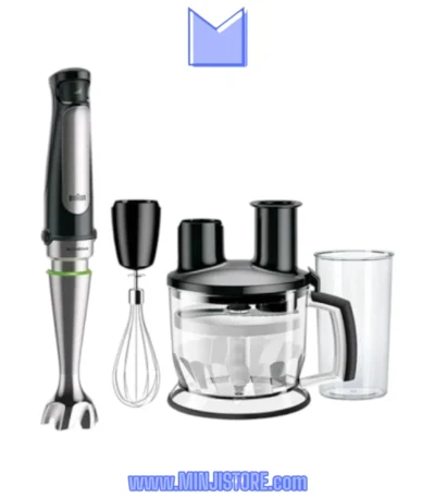 گوشت کوب برقی چندکاره براون مدل MQ 7075x