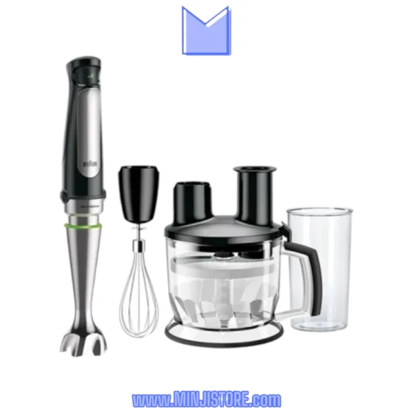 گوشت کوب برقی چندکاره براون مدل MQ 7075x