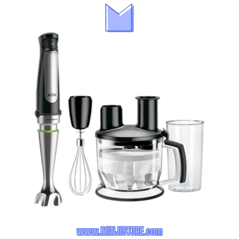 گوشت کوب برقی چندکاره براون مدل MQ 7075x