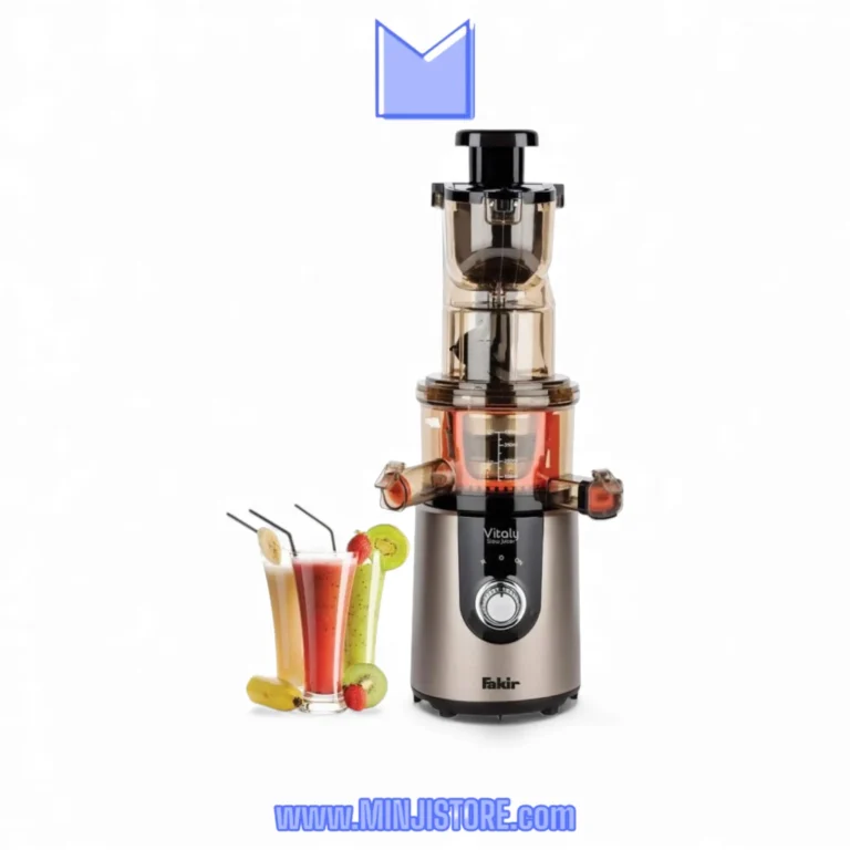 آبمیوه گیر و عصاره گیر فکر مدل VITALY