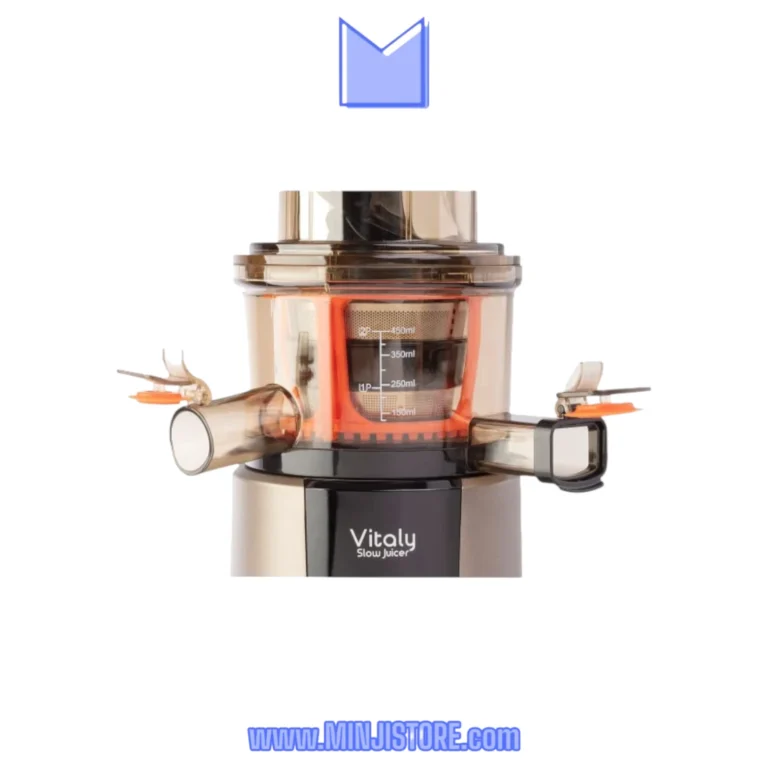 آبمیوه گیر و عصاره گیر فکر مدل VITALY