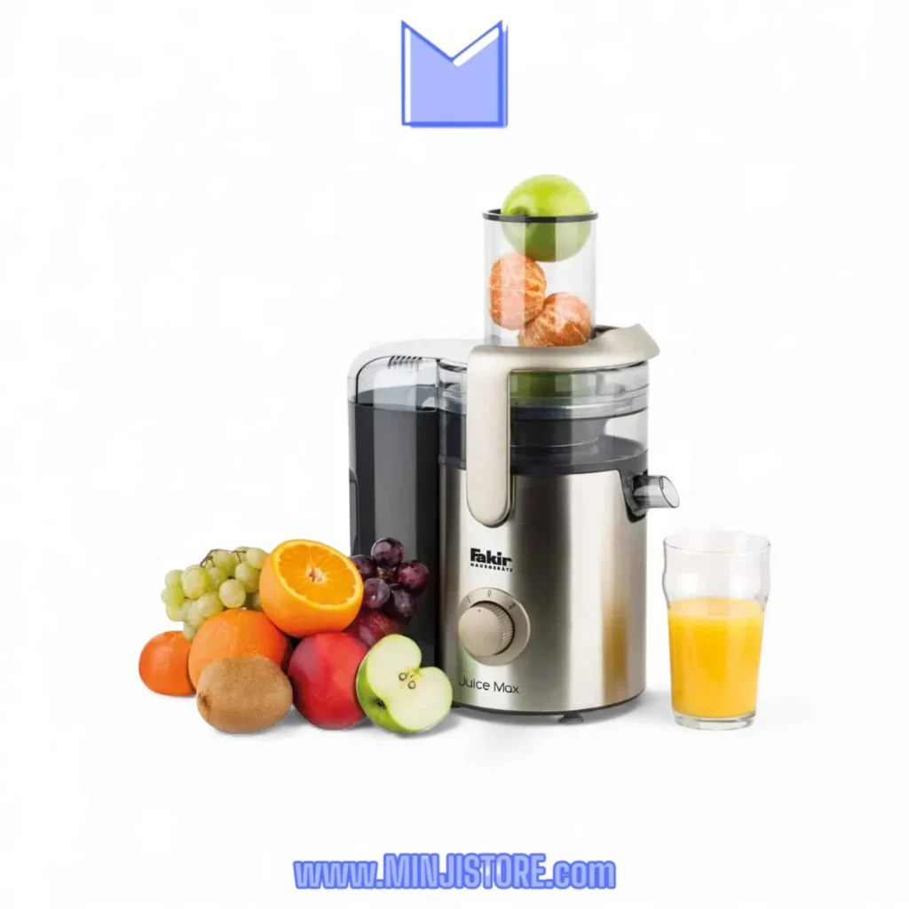 آبمیوه گیری فکر مدل JUICE MAX