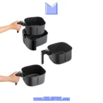 سرخ کن بدون روغن فکر مدل Mono chefry