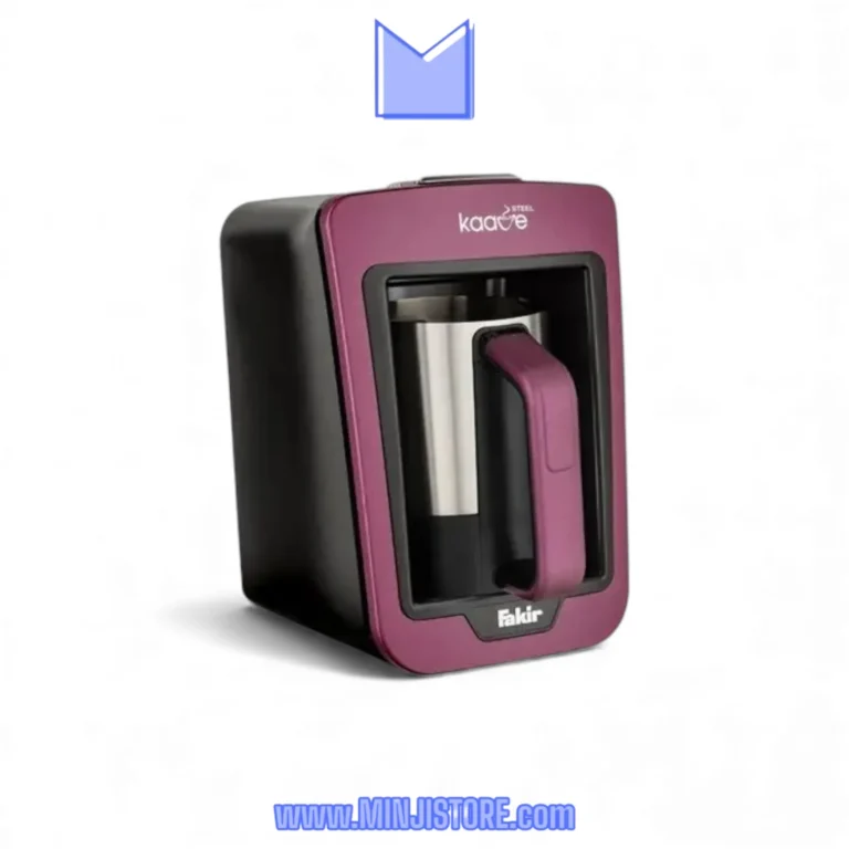 قهوه‌ساز ترک فکر مدل Kaave Steel