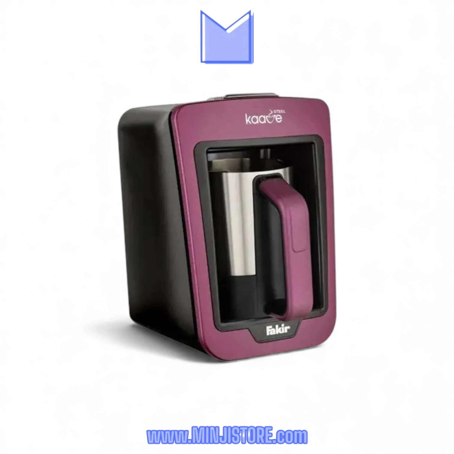 قهوهساز ترک فکر مدل Kaave Steel قهوهساز ترک فکر مدل Kaave Steel