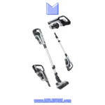 جارو شارژی ایستاده فکر مدل Starky HSA 222