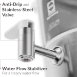 سماور برقی فلر مدل TS390