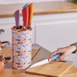 سرویس چاقو 6 پارچه کاراجا مدل لیرا