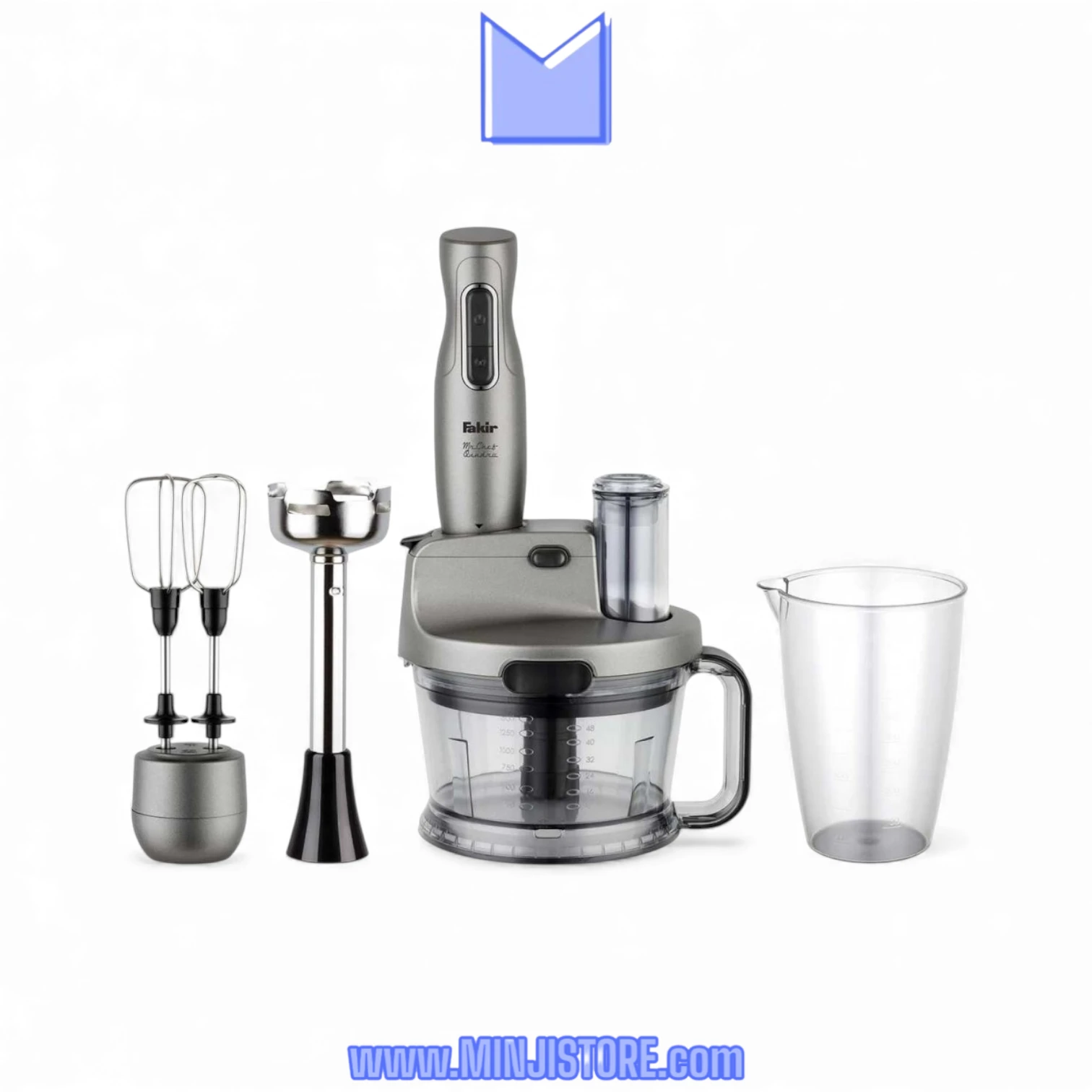 گوشت کوب برقی مدل فکر MR Cheff Quadro گوشت کوب برقی مدل فکر MR Cheff Quadro