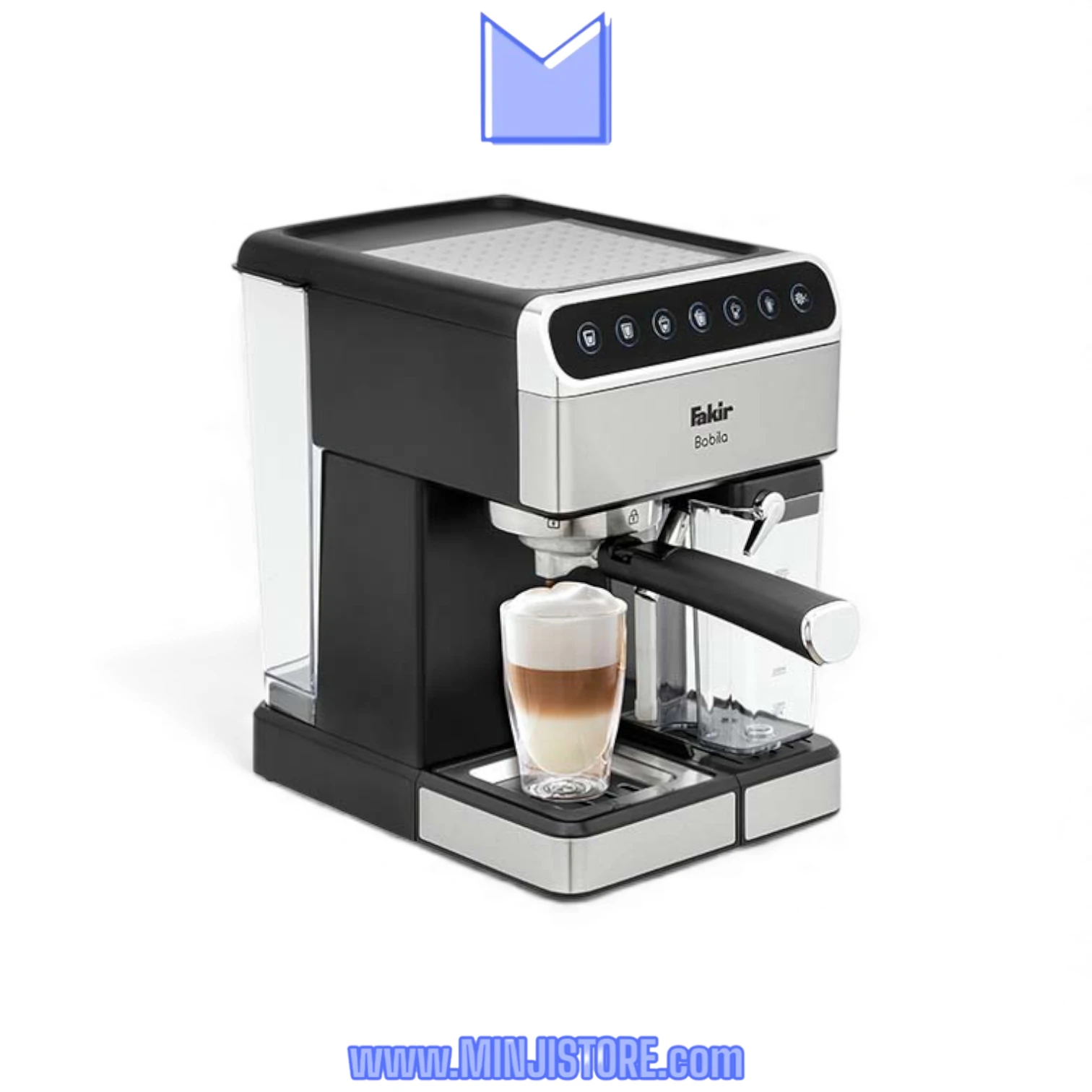 اسپرسوساز فکر مدل Babila اسپرسوساز فکر مدل Babila