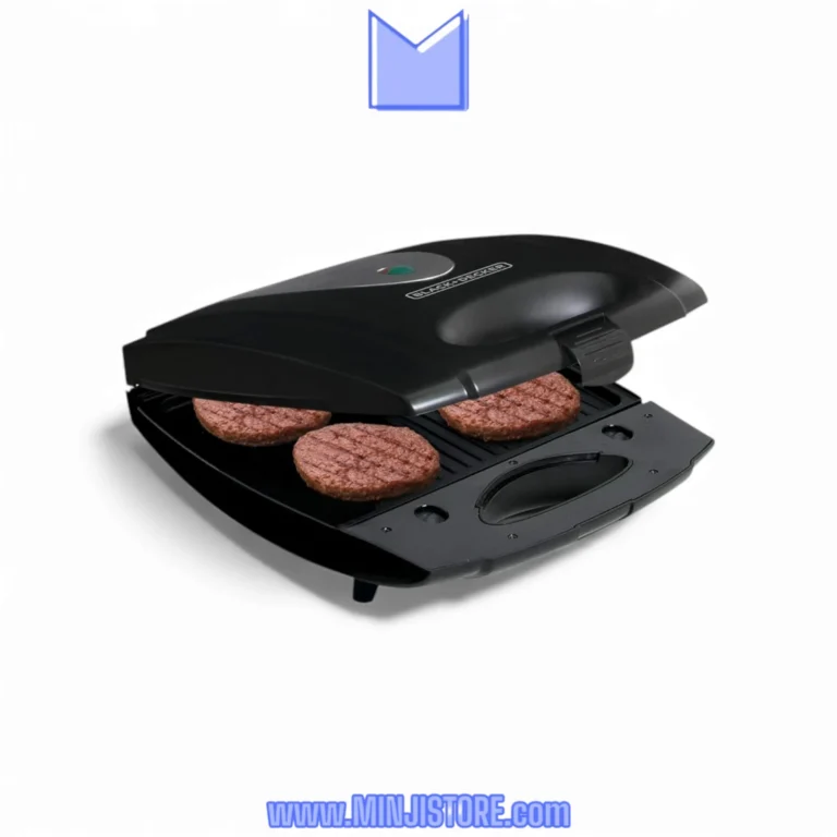 ساندویچ ساز بلک اند دکر مدل TS4080