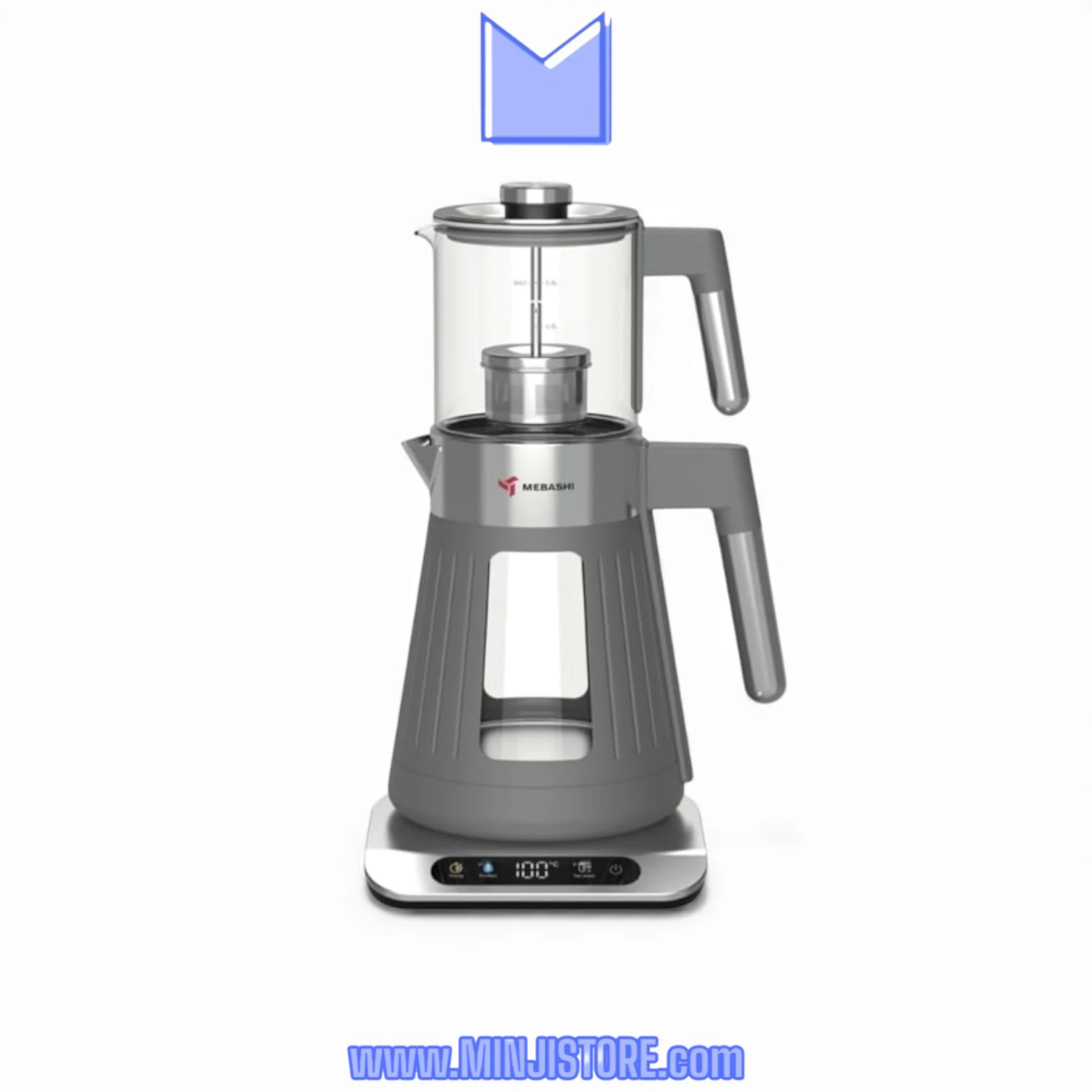 چای ساز مباشی مدل ME-TM306 چای ساز مباشی مدل ME-TM306