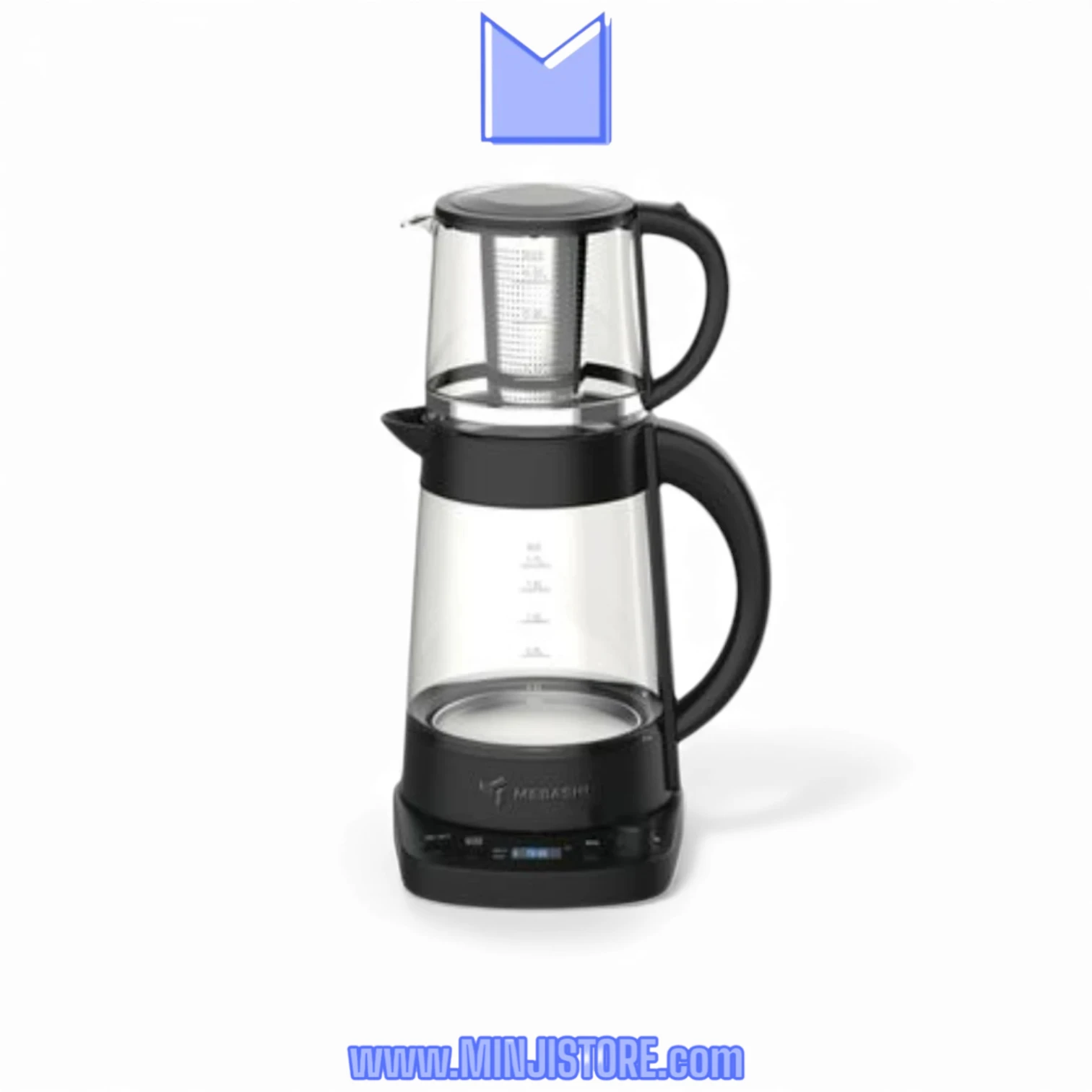 چای ساز مباشی مدل ME-TM308 چای ساز مباشی مدل ME-TM308