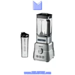 مخلوط کن کنوود مدل BLM-91