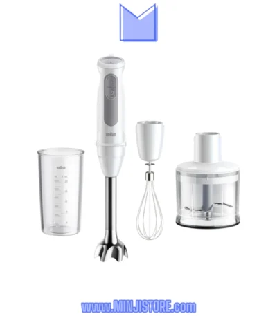 گوشت کوب برقی چندکاره براون مدل MQ 50236