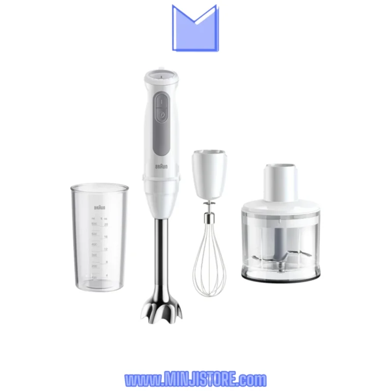 گوشت کوب برقی چندکاره براون مدل MQ 50236