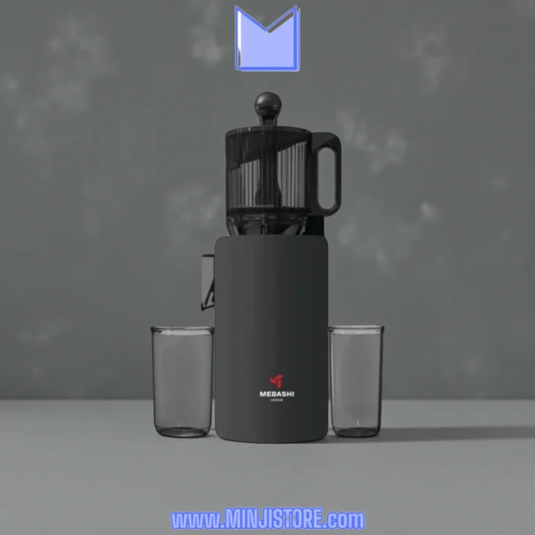 عصاره‌گیر مباشی مدل ME-SJ3070