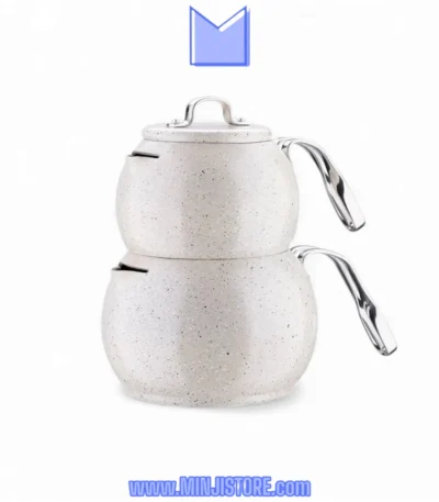 ست کتری قوری کرکماز مدل موندیا