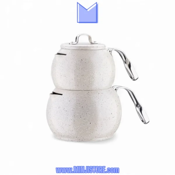 ست کتری قوری کرکماز مدل موندیا