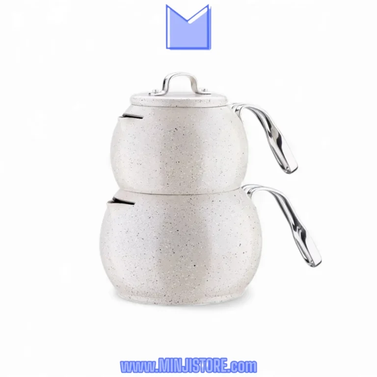 ست کتری قوری کرکماز مدل موندیا